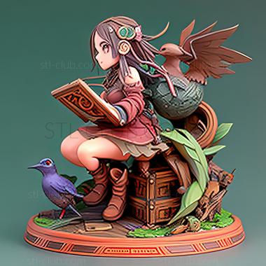 3D модель 3DGMS_94422 (STL)